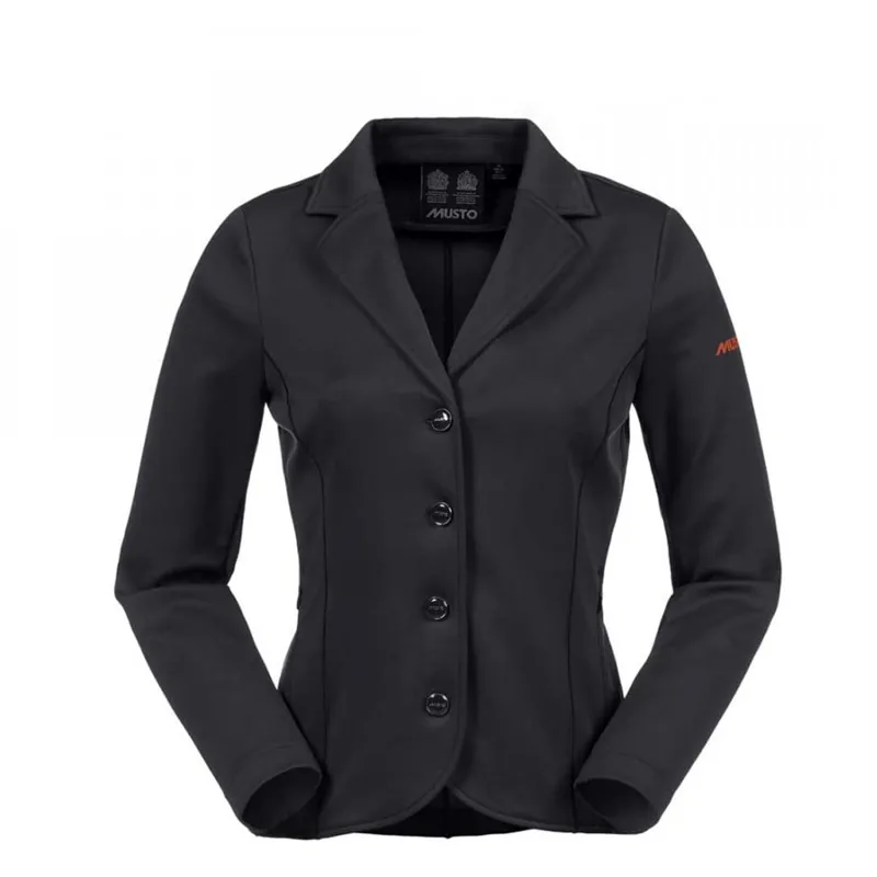 Musto Prestige Windstopper ActiveSeam Show Jacket - Black